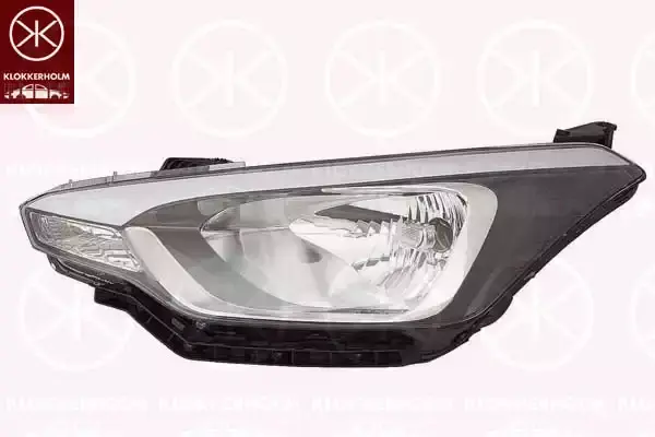 92101 C8000 Far Sol Motorlu Ledsiz Duz Tip LABO | Hyundai