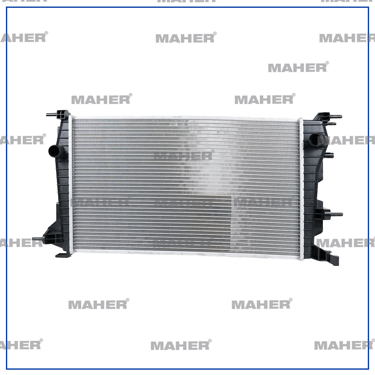 214100068R Su Radyatörü MAHER | Renault Fluence