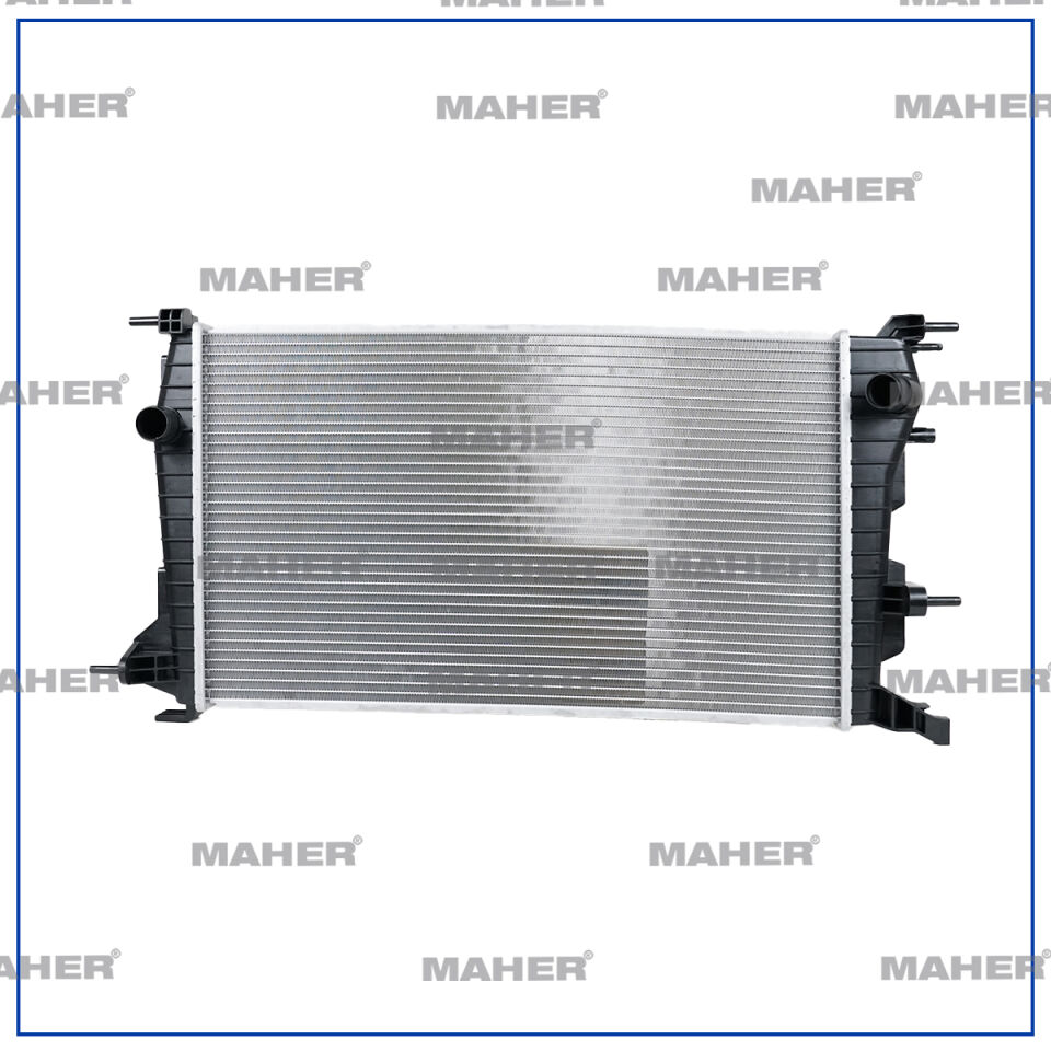 214100068R Su Radyatörü MAHER | Renault Fluence