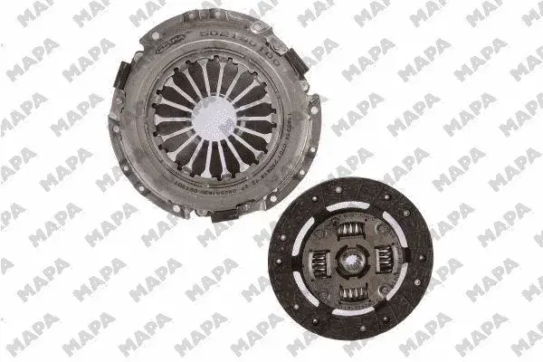 1075701 Amortisor Arka Sol sag Gazli Toz Koruklu VEKA | Ford Fiesta IV 1.25i 1996 2002