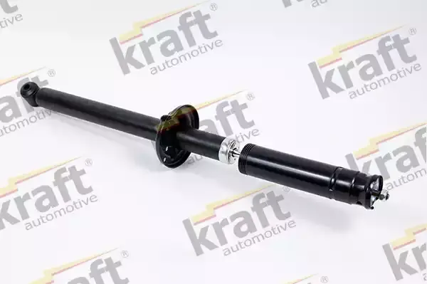 1075701 Amortisor Arka Sol sag Gazli Toz Koruklu VEKA | Ford Fiesta IV 1.25i 1996 2002