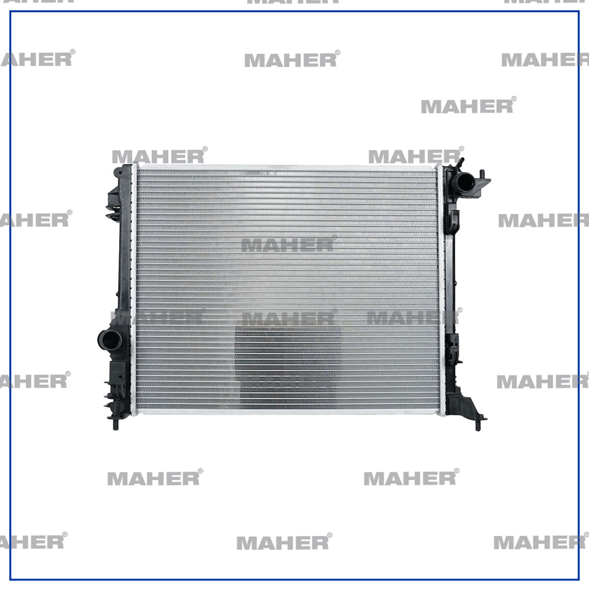 214109798R Su Radyatörü MAHER | Renault Megane 4