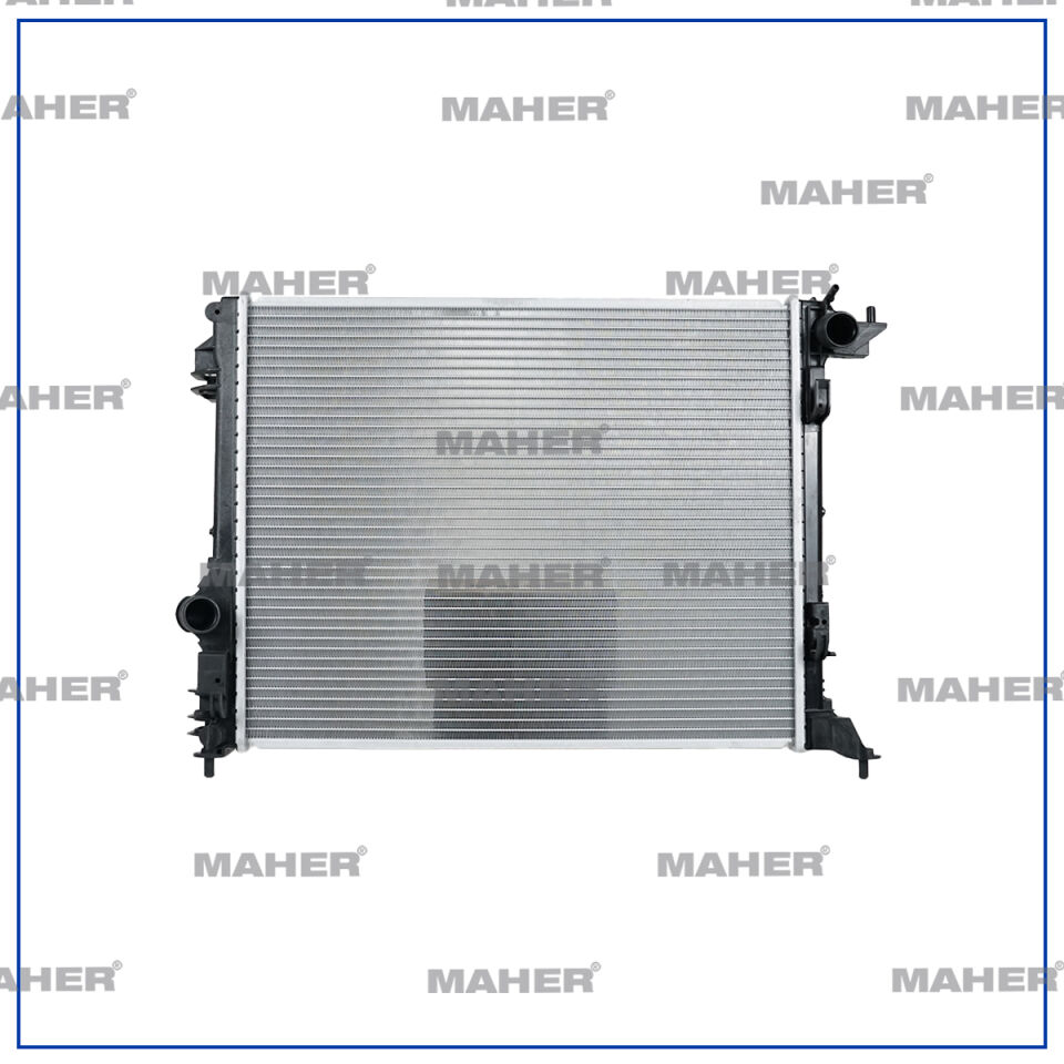 214109798R Su Radyatörü MAHER | Renault Megane 4