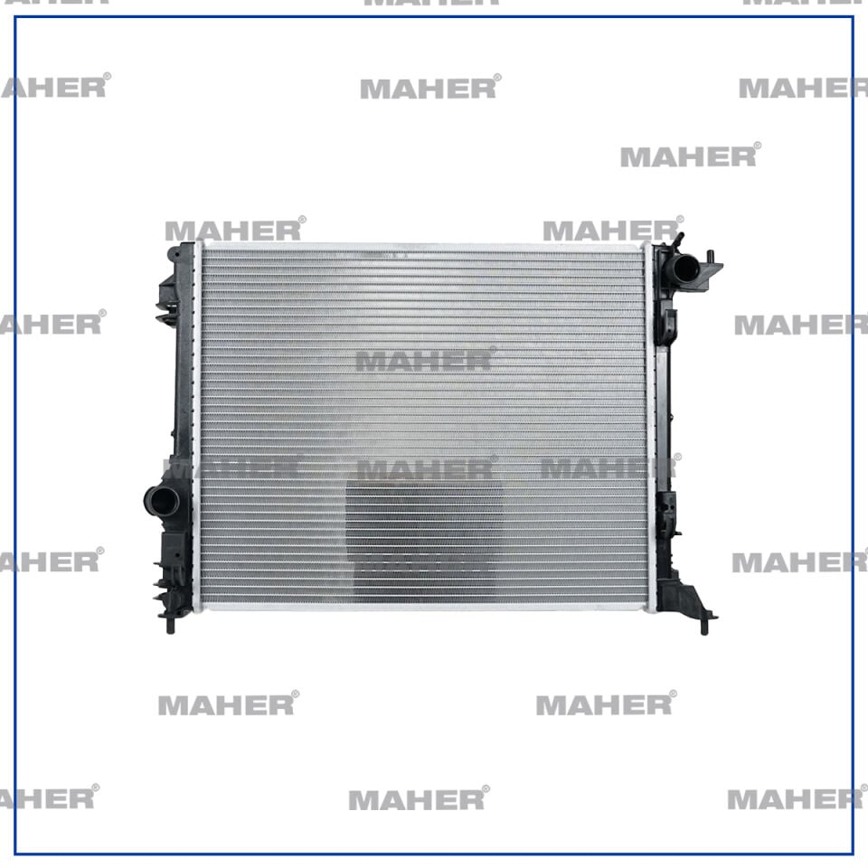214109798R Su Radyatörü MAHER | Renault Megane 4