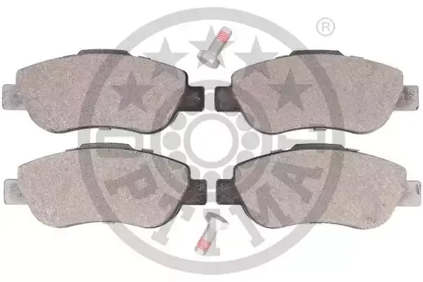 77362689 Fren Balatası Ön AYD | Fiat Doblo / Fiat Fiorino / Fiat Linea / Fiat Punto