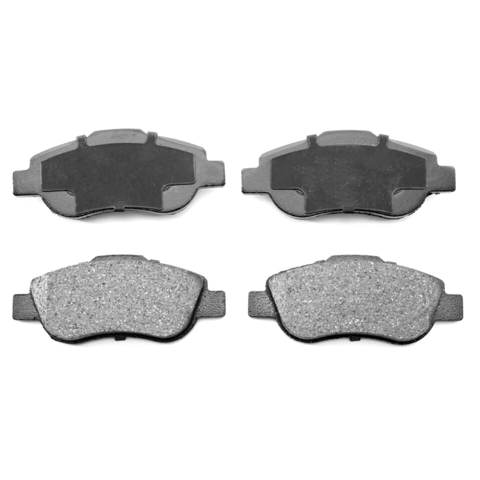 77362689 Fren Balatası Ön AYD | Fiat Doblo / Fiat Fiorino / Fiat Linea / Fiat Punto