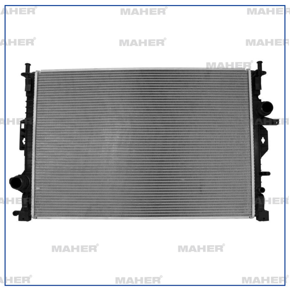 1460547 Su Radyatörü MAHER | Ford Focus