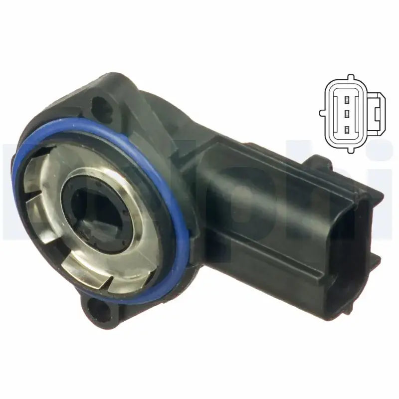1053946 Gaz Kelebek Potansi̇yometresi̇ | Ford Focus 98> 1.6 HELLUX