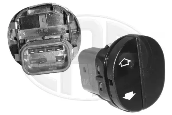 96FG14529AC Cam Acma Anahtari Tekli 6 Pin ZEGEN | Ford