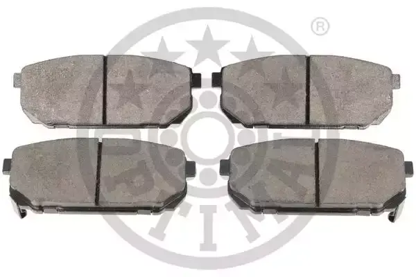 583023ED00 Fren Balatası Arka BOSCH | Kia Sorento