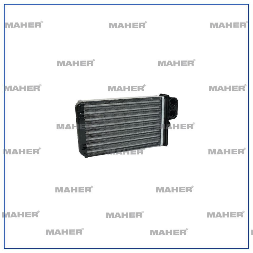 7701033457 Kalorifer Radyatörü MAHER | Renault Kangoo