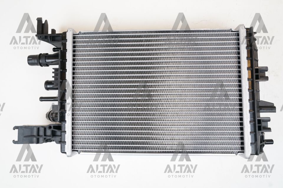 214106421R İntercooler / Yağ Radyatörü KALE | Dacia Duster