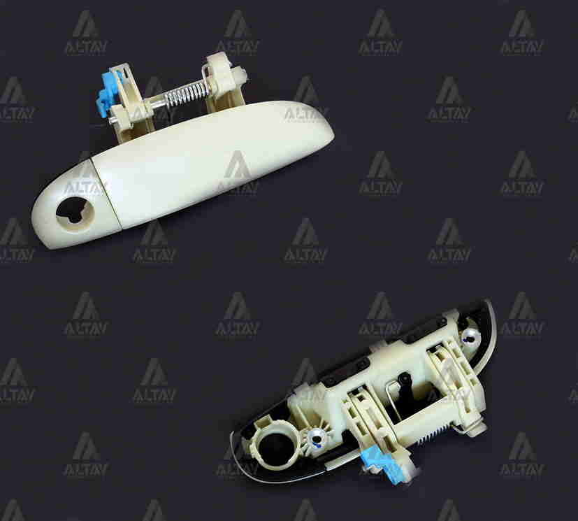 82660-0X050 Kapi Kolu Ön MOBIS | Hyundai i10