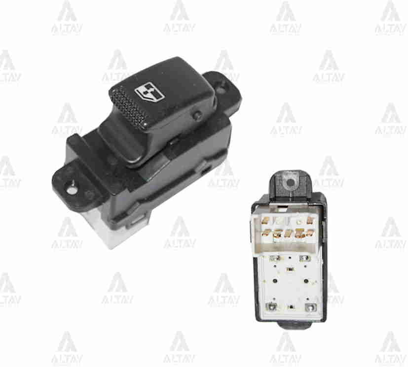 93581-1G001 Düğme / Anahtar Sağ MAHER | Kia Rio