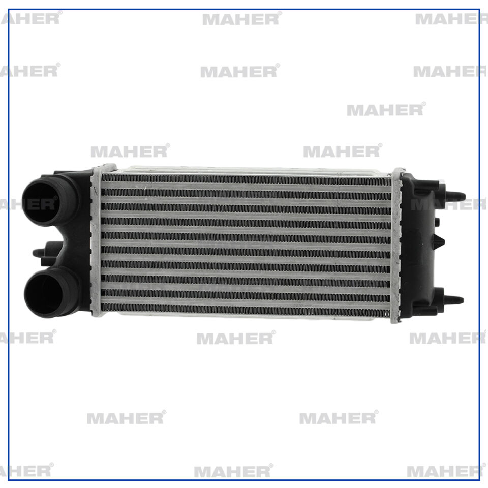 FT766K775BA İntercooler / Yağ Radyatörü MAHER | Ford Fiesta / Ford Courier