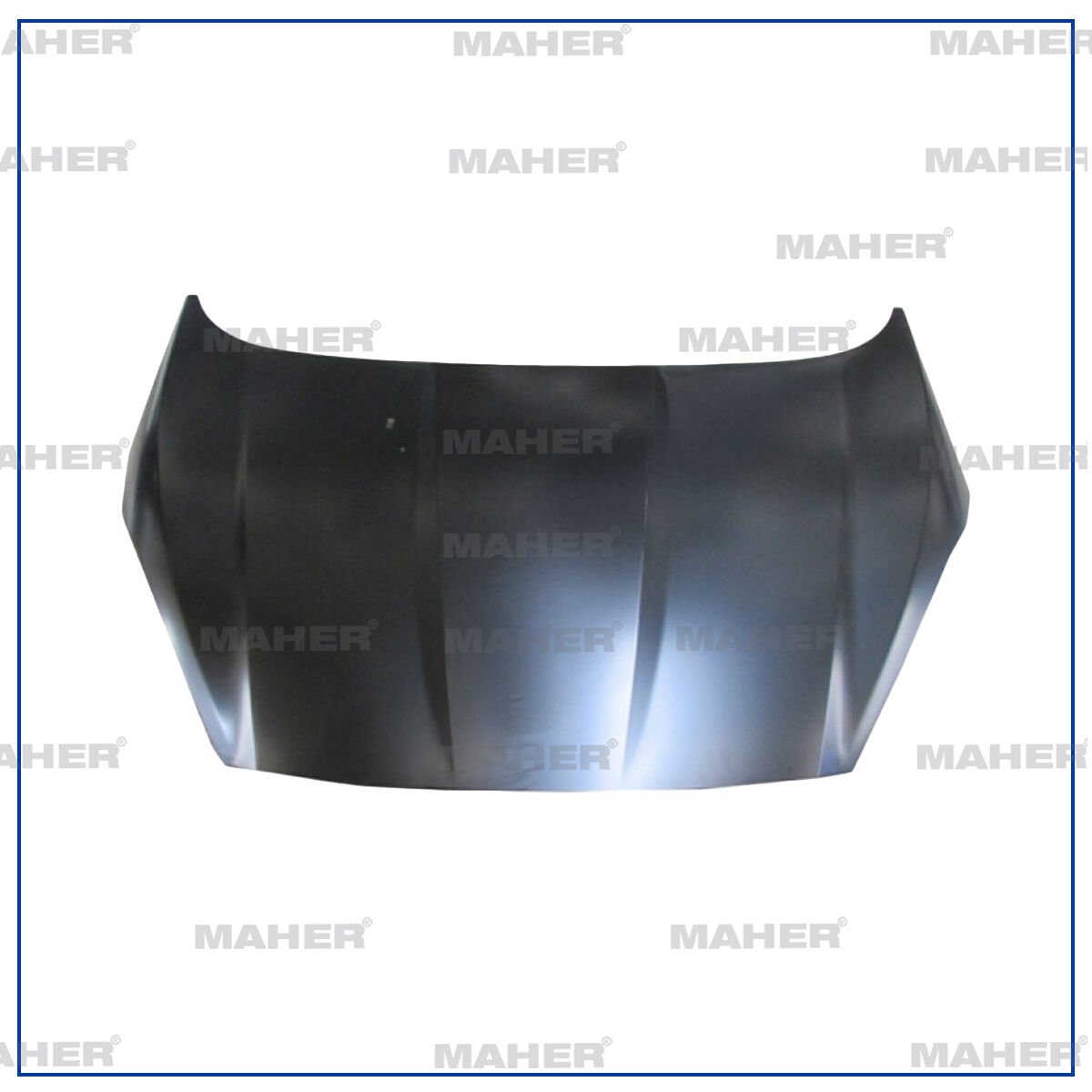 PC1BBA16610AA Kaput MAHER | Ford Fiesta