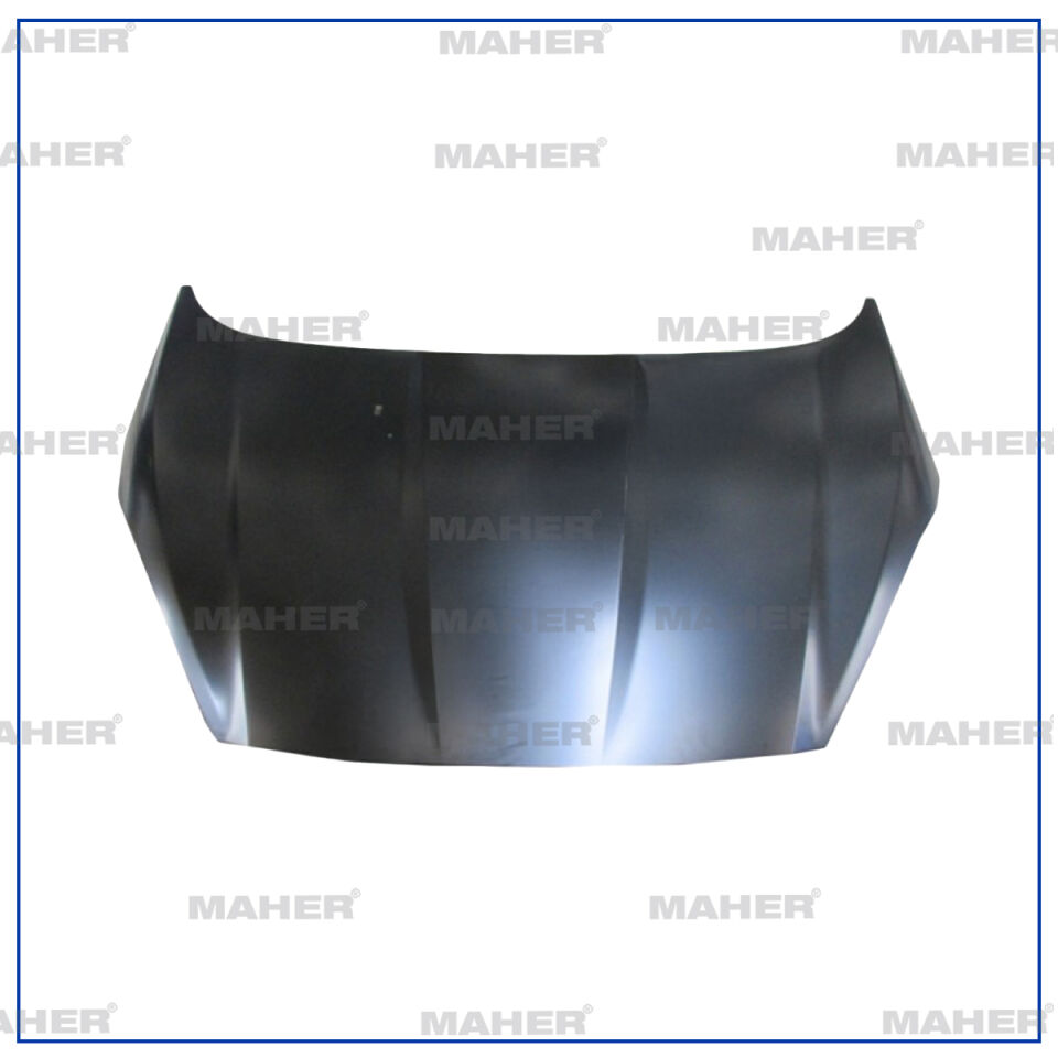 PC1BBA16610AA Kaput MAHER | Ford Fiesta