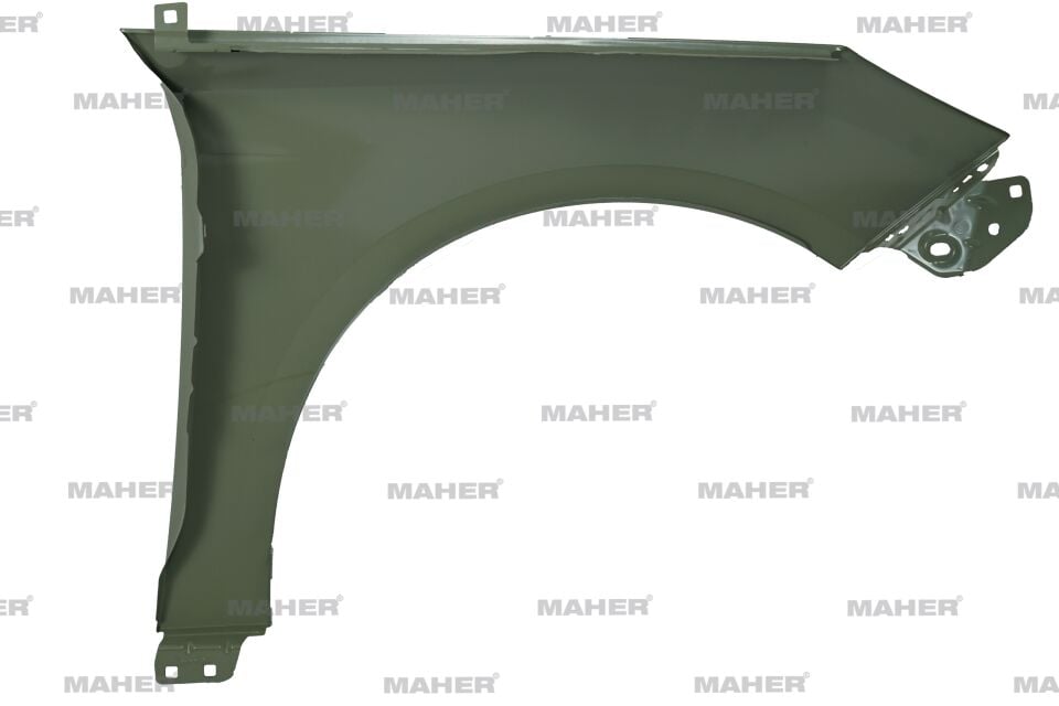 PBM51A16009AG Camurluk Ön Sol MAHER | Ford Focus