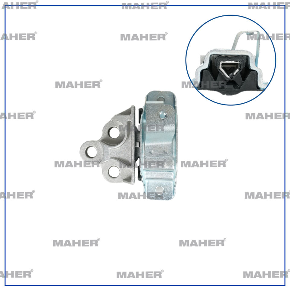 51782560 Motor Takozu Arka MAHER | Fiat Fiorino / Fiat Linea