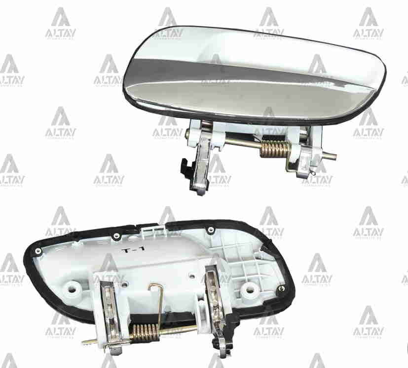 83650-2D000CA Kapi Kolu Arka MAHER | Hyundai Elantra