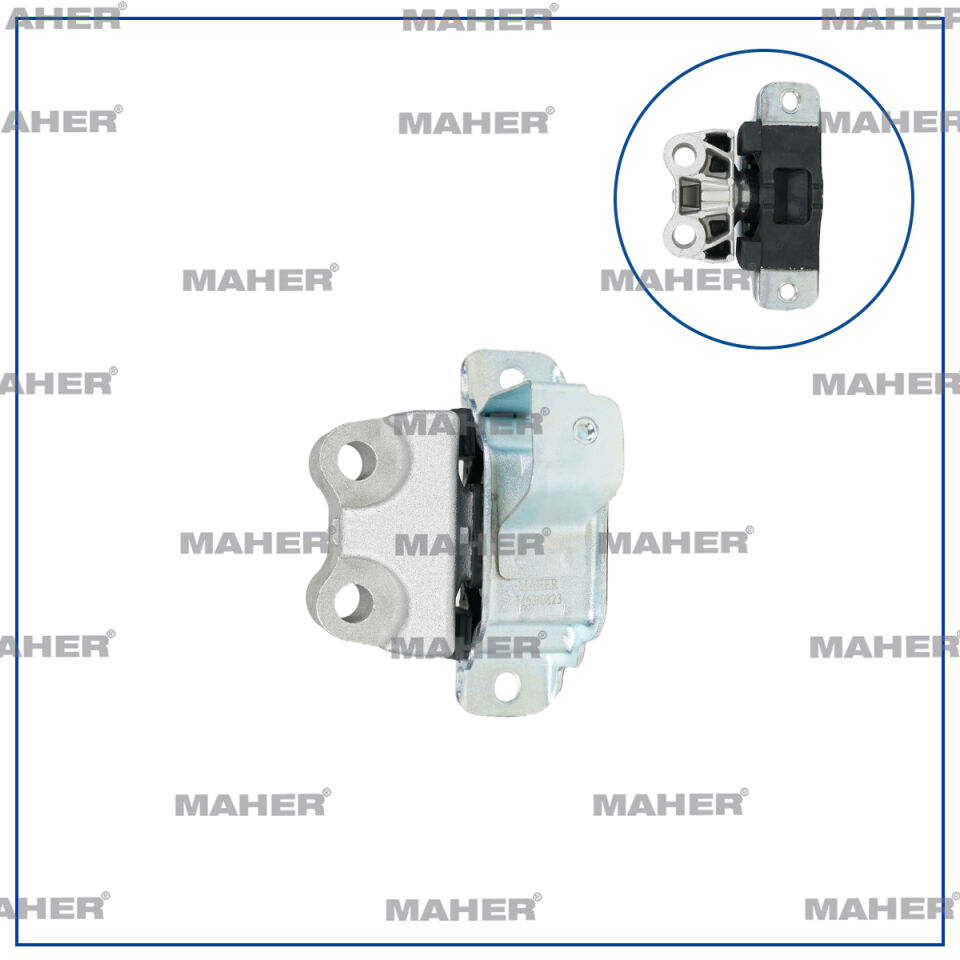 1807GR Motor Takozu Ön Sol MAHER | Fiat Fiorino