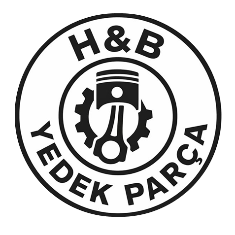 HB Yedek Parça Logosu