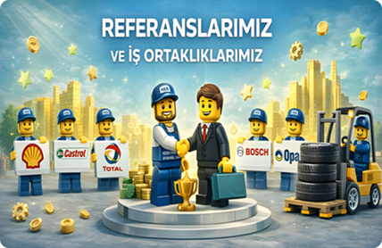 Oto Yedek Parça Fırsatı