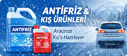 Oto Yedek Parça Fırsatı