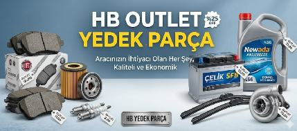 Oto Yedek Parça Fırsatı